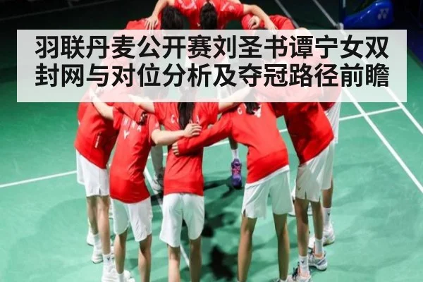 羽联丹麦公开赛刘圣书谭宁女双封网与对位分析及夺冠路径前瞻